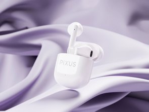 Навушники Pixus Muse White