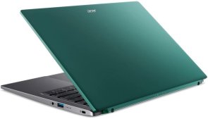 Ноутбук Acer Swift X SFX14-51G-7480 NX.K0AEU.008 Green