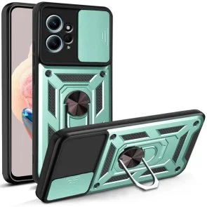 Фото: Чохол BeCover for Xiaomi Redmi Note 12 4G - Military Dark Green (709157) № 2 | KTC