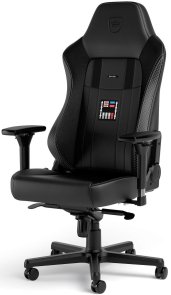 Крісло Noblechairs Hero Darth Vader Edition Black (NBL-HRO-PU-DVE)