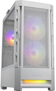  Корпус Cougar Duoface RGB With window White (Duoface RGB White)