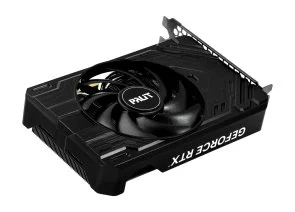 Фото: Відеокарта Palit GeForce RTX 4060 Ti StormX 8GB (NE6406T019P1-1060F) № 5 | KTC