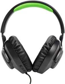 Фото: Гарнітура JBL Quantum 100X Console Black (JBLQ100XBLKGRN) № 5 | KTC