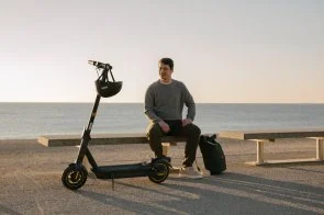 Фото: Електросамокат Ninebot by Segway Max G2 E Black (AA.05.15.01.0003) № 7 | KTC