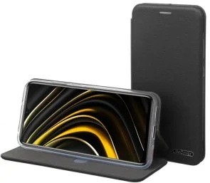 Фото: Чохол BeCover for Motorola E30/E40 - Exclusive Black (707905) № 5 | KTC