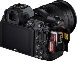 Фото: Цифрова фотокамера Nikon Z7 II kit 24-70mm f4 (VOA070K001) № 5 | KTC