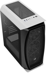 Корпус AeroCool Aero One Mini Eclipse White with window (ACCS-PB18143.21)