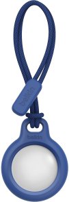 Belkin for AirTag - Secure Holder with Strap Blue