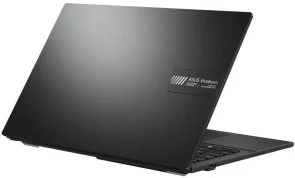 Фото: Ноутбук ASUS Vivobook Go 15 E1504FA-BQ210 Mixed Black - 15.6" IPS 60 Гц / AMD Ryzen 3 / 7320U / DDR5 8 ГБ / PCI-E SSD 512 ГБ / Radeon 610M № 4 | KTC