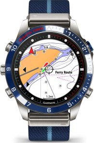 Смарт годинник Garmin MARQ Captain Gen 2 (010-02648-11)