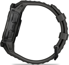 Смарт годинник Garmin Instinct 2X Solar Graphite (010-02805-00)