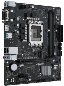 Материнська плата ASUS Prime H610M-R D4-SI