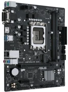 Фото: Материнська плата ASUS Prime H610M-R D4-SI № 2 | KTC