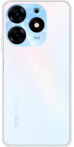 Чохол BeCover for Tecno Spark 10 Pro KI7 - Transparancy (709307)