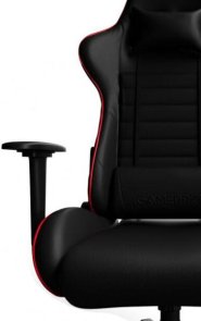 Крісло GamePro Rush GC-575 Black-Red