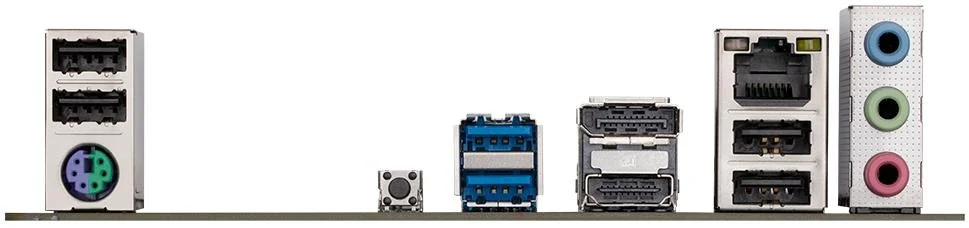 Фото: Материнська плата Gigabyte A620M H № 4 | KTC