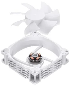 Фото: Кулер для процесора Jonsbo HX6210 White № 11 | KTC