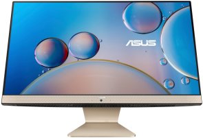 ПК моноблок ASUS M3400WYAK-BA027M Black/Gold