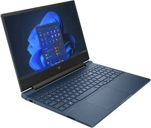 Фото: Ноутбук HP Victus 15-fa1024ua B83A1EA Performance Blue - 15.6" IPS 144 Гц / Intel Core i7 / i7-13620H / DDR4 16 ГБ / PCI-E SSD 1 ТБ / GeForce RTX 3050 № 2 | KTC