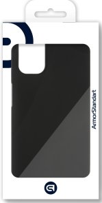 Чохол ArmorStandart for Nokia G22 - Matte Slim Fit Black (ARM67006)