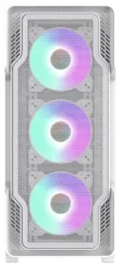 Фото: Корпус Gamemax Siege White with window (Siege WT) № 3 | KTC