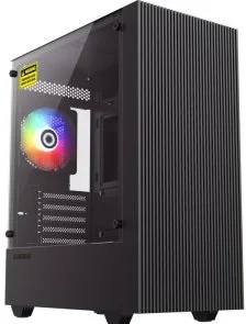 Фото: Корпус Gamemax Edge Black with window № 3 | KTC
