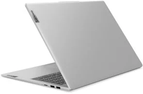 Фото: Ноутбук Lenovo IdeaPad Slim 5 16IRL8 82XF004LRA Cloud Grey - 16" IPS 60 Гц / Intel Core i5 / i5-13420H / DDR5 16 ГБ / PCI-E SSD 1 ТБ / Intel UHD Graphics № 6 | KTC