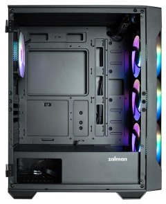  Корпус Zalman i3 Neo TG Black with window (I3NEOTGBLACK)