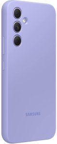 Чохол Samsung for Galaxy A54 A546 - Silicone Case Blueberry (EF-PA546TVEGRU)