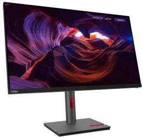 Фото: Монітор Lenovo ThinkVision P32p-30 Black (63D1RAT1UA) - 31.5" IPS / 3840×2160 / 60 Гц / Pivot / HAS № 3 | KTC