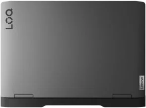 Фото: Ноутбук Lenovo LOQ 15IRH8 82XV00JERA Storm Grey - 15.6" IPS 144 Гц / Intel Core i5 / i5-12450H / DDR5 16 ГБ / PCI-E SSD 512 ГБ / GeForce RTX 4060 № 6 | KTC