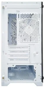 Фото: Корпус 1stPlayer Trilobite T5 White with window (T5-4F1-W-WH) № 5 | KTC