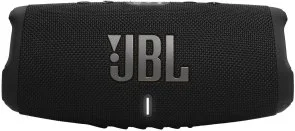 Фото: Портативна колонка JBL Charge 5 WiFi Black (JBLCHARGE5WIFIBLK) № 2 | KTC