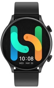 Фото: Смарт годинник HAYLOU Solar Plus RT3 LS16 Black № 3 | KTC