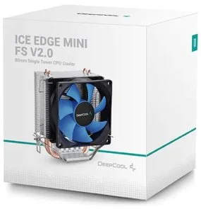 Фото: Кулер для процесора Deepcool ICE EDGE MINI FS V2.0 № 4 | KTC