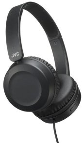 Гарнітура JVC HA-S31M Black (HA-S31M-B-EX)