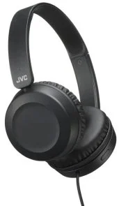 Фото: Гарнітура JVC HA-S31M Black (HA-S31M-B-EX) № 2 | KTC