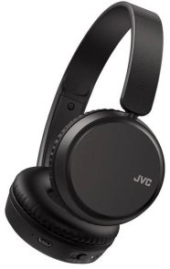 Гарнітура JVC HA-S36W Black (HA-S36W-B-U)