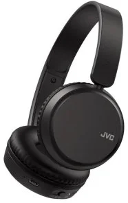Фото: Гарнітура JVC HA-S36W Black (HA-S36W-B-U) № 2 | KTC