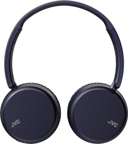 Гарнітура JVC HA-S36W Blue (HA-S36W-A-U)