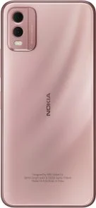 Фото: Смартфон Nokia C32 4/64GB Pink № 5 | KTC