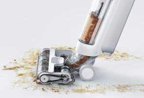 Ручний бездротовий пилосос Xiaomi Truclean W10 Ultra Wet Dry Vacuum EU (985537)