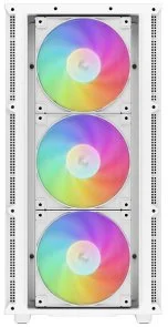 Фото: Корпус Deepcool CH560 WH White with window (R-CH560-WHAPE4-G-1) № 4 | KTC