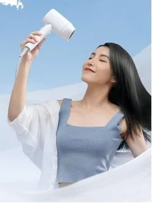 Фото: Фен Xiaomi ShowSee Hair Dryer A10 White (A10-W) № 9 | KTC
