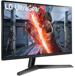 Монітор LG UltraGear 27GN60R-B