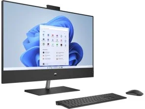 Фото: ПК моноблок HP Pavilion 32-b0020ua Sparkling Black (95Z29EA) № 2 | KTC
