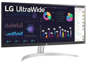  Монітор LG 29WQ600-W White