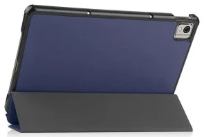 Фото: Чохол для планшета BeCover for Nokia T21 - Smart Case Deep Blue (709556) № 5 | KTC