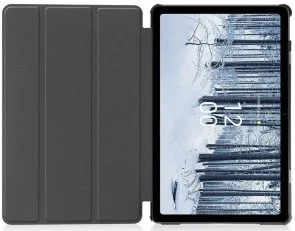 Фото: Чохол для планшета BeCover for Nokia T21 - Smart Case Black (709555) № 4 | KTC
