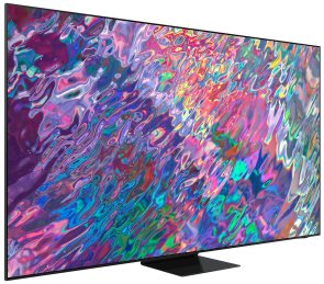 Телевізор QLED Samsung QE98QN100BUXUA (Smart TV, Wi-Fi, 3840x2160)